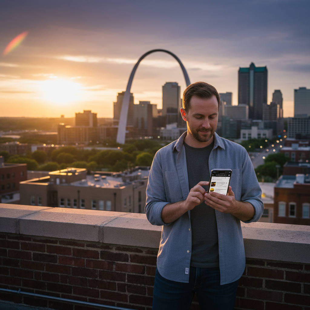 Local SEO Best Practices: St. Louis Business Growth Guide 2025